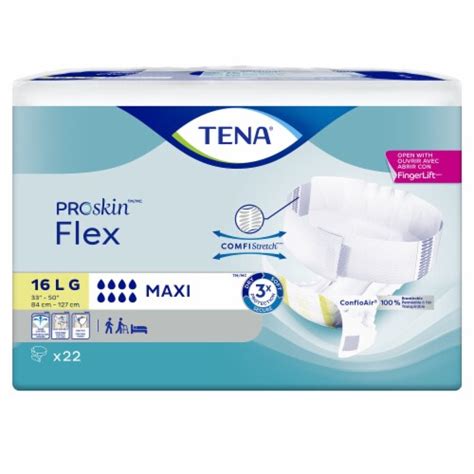 TENA ProSkin Flex Maxi Belted Undergarment, Incontinence,。